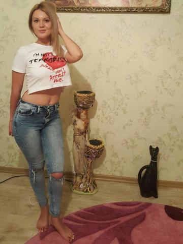 Анкета проститутки Ксения, Темиргое, 25 лет, №102230